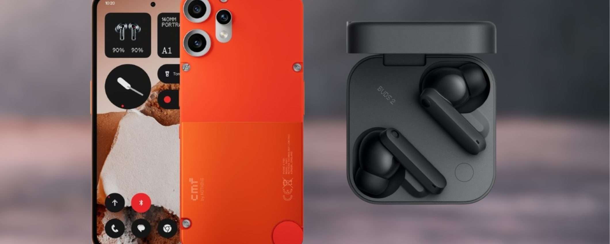 CMF Phone 2 Pro è già su Amazon: sconto WOW e omaggio super premium CMF Phone 2 Pro è già su Amazon: sconto WOW e omaggio super premium