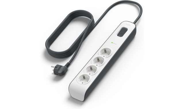 Ciabatta multipresa Belkin