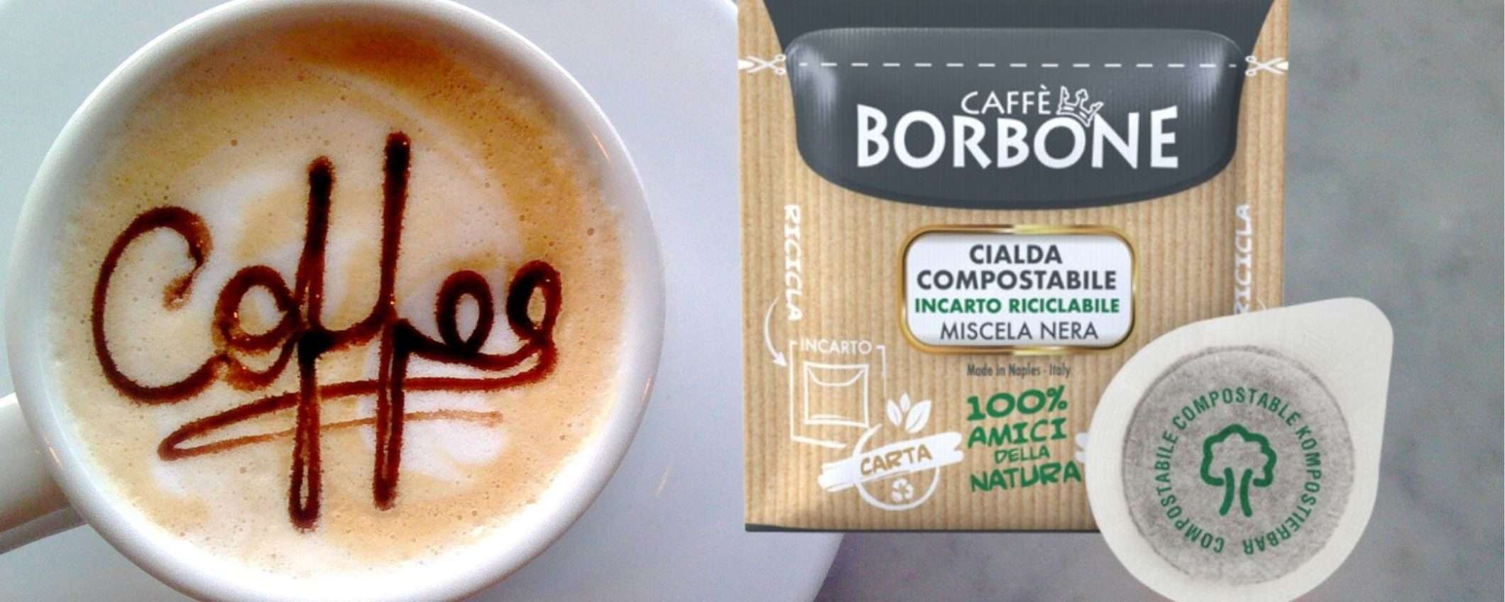 Cialde Borbone a 0,14€: promo scorta a prezzo BOMBA per il weekend Cialde Borbone a 0,14€: promo scorta a prezzo BOMBA per il weekend