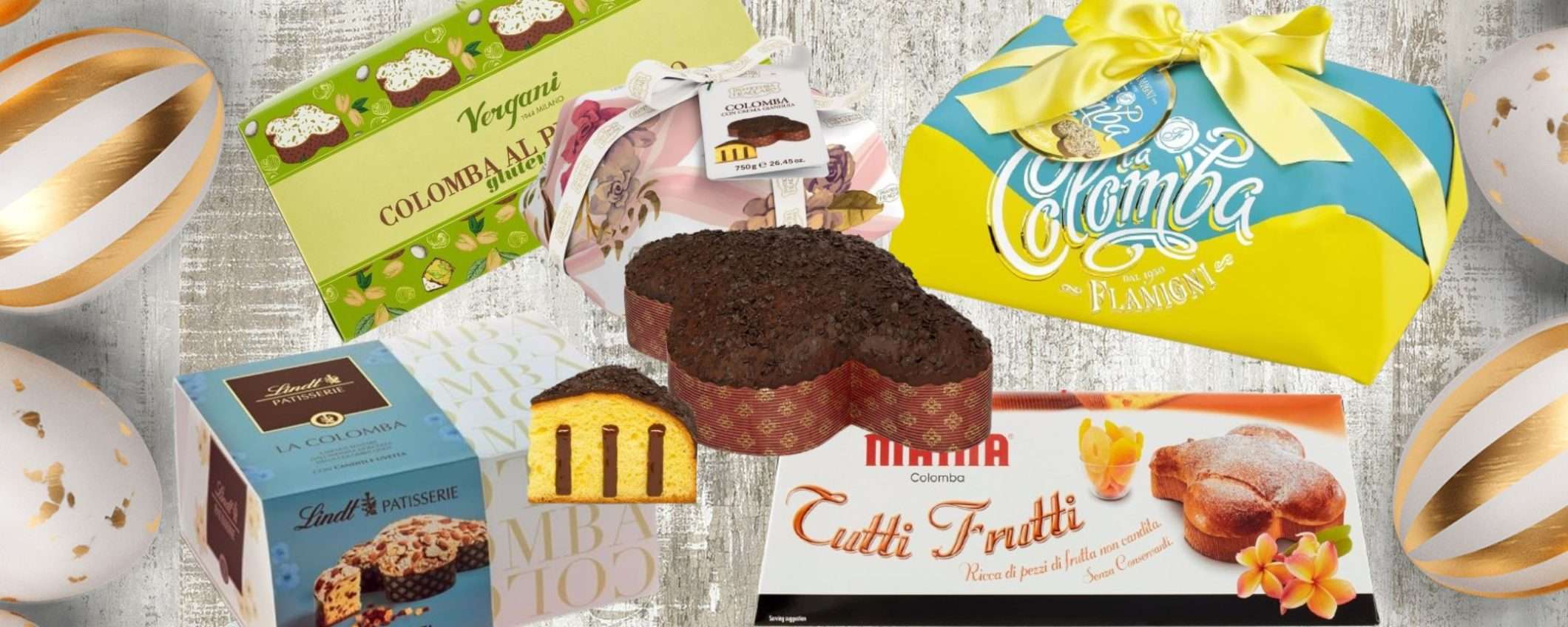 Colomba di Pasqua gourmet ed economica: su Amazon ce ne sono tantissime Colomba di Pasqua gourmet ed economica: su Amazon ce ne sono tantissime