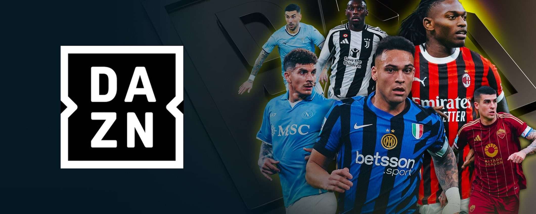 DAZN ha una nuova offerta per la fine della stagione: 19,90 euro al mese per 4 mesi DAZN ha una nuova offerta per la fine della stagione: 19,90 euro al mese per 4 mesi