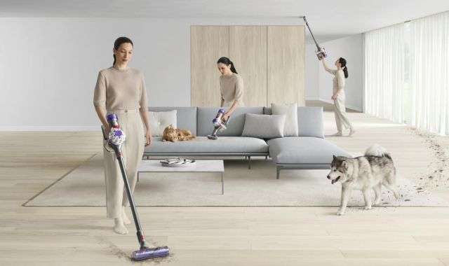 Dyson V8 aspirapolvere