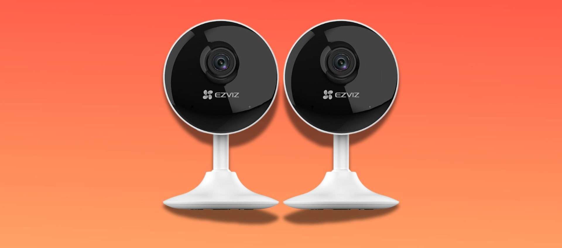 EZVIZ C1C: la sicurezza domestica smart a 46,99€ su Amazon EZVIZ C1C: la sicurezza domestica smart a 46,99€ su Amazon