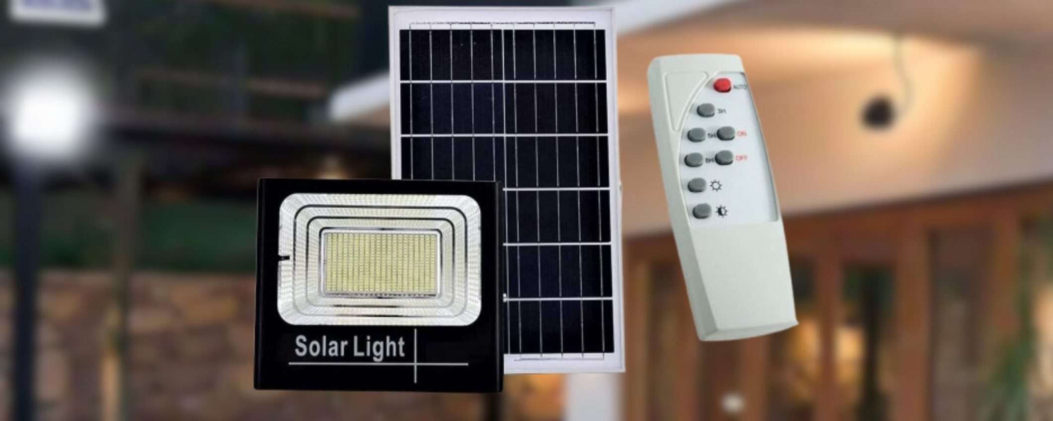 Faro solare 200W completo di pannello a prezzo WOW: illumina GRATIS con 21€ Faro solare 200W completo di pannello a prezzo WOW: illumina GRATIS con 21€