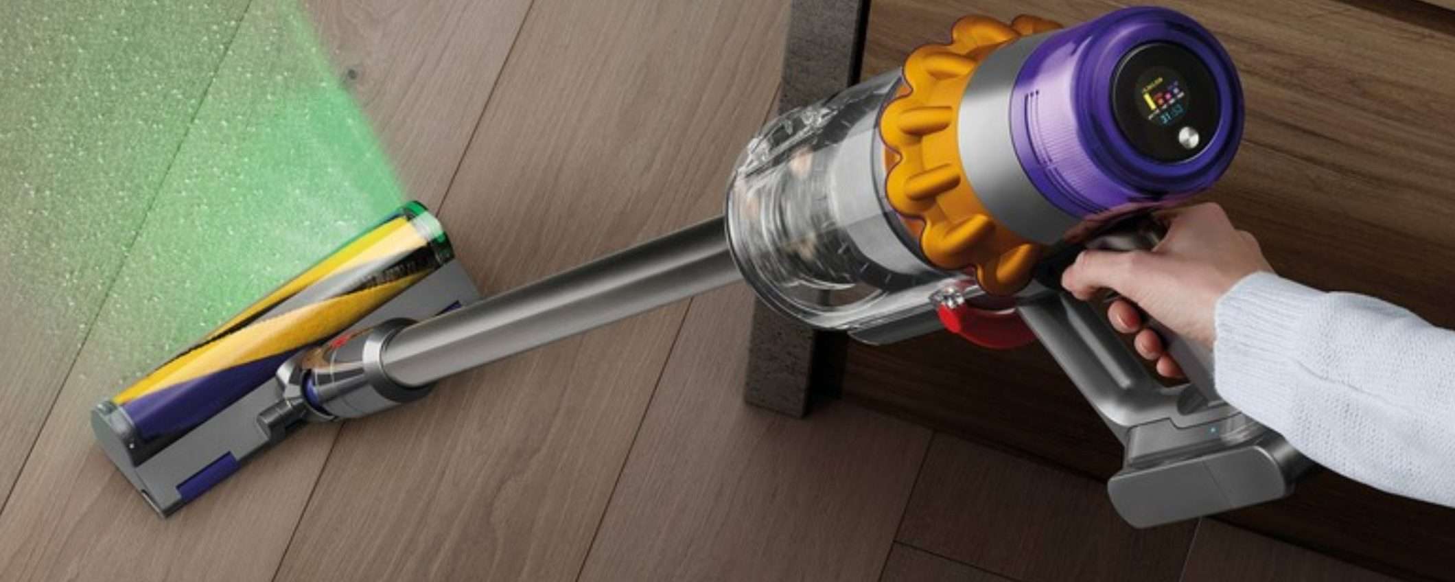 Dyson in svendita ESTREMA: fino a 200€ di sconto su tanti aspirapolvere Dyson in svendita ESTREMA: fino a 200€ di sconto su tanti aspirapolvere