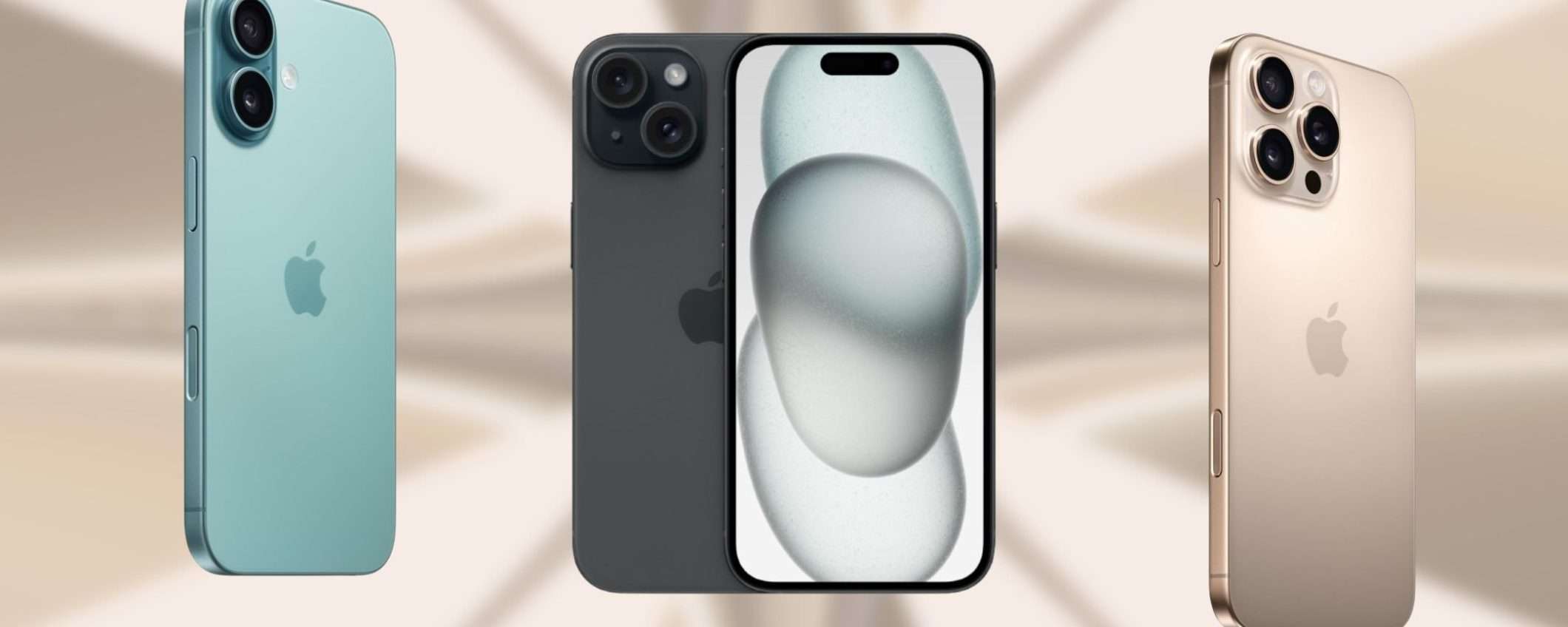 iPhone 15 e 16, su Amazon è FUORITUTTO assoluto: fino a 240€ di sconto