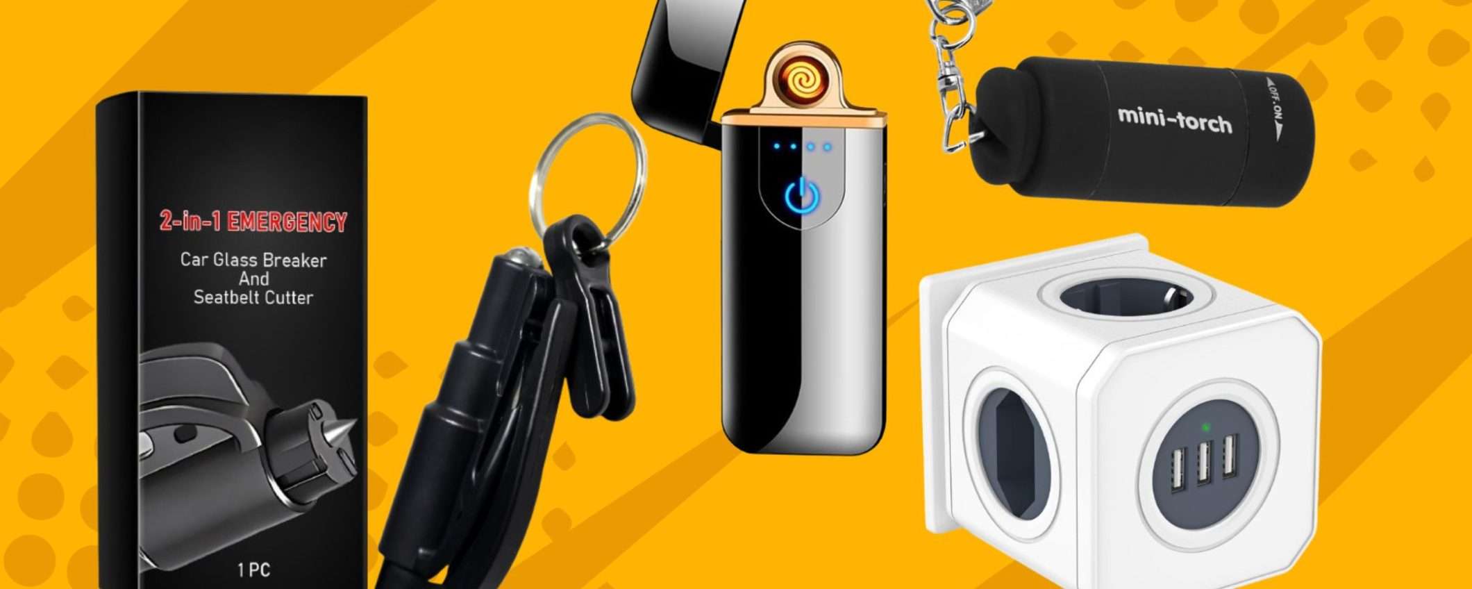 Ecco 10 GENIALATE da 3,99€ a meno di 10€ che ti semplificano la vita (Amazon)