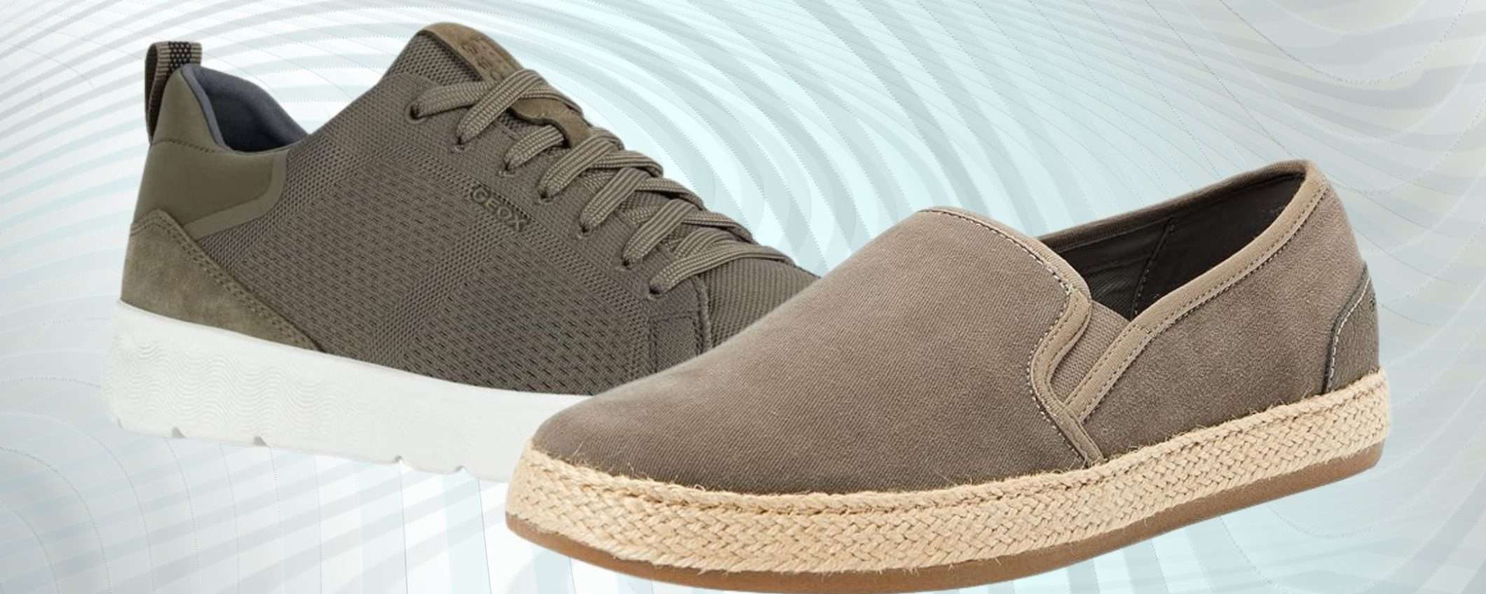 Geox da 20,79€ su Amazon: prezzi SCONVOLGENTI per la scarpa che respira