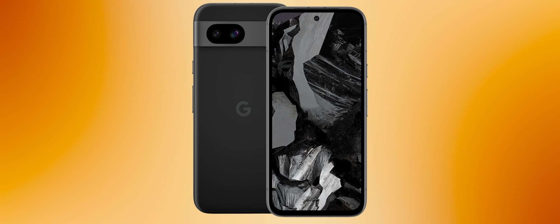 Google Pixel 8a a 399 euro: a questo prezzo è lo smartphone da prendere OGGI