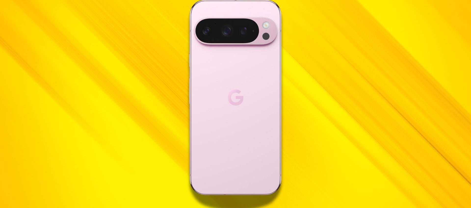 Google Pixel 9 Pro: un’offerta imperdibile per uno smartphone top di gamma Google Pixel 9 Pro: un’offerta imperdibile per uno smartphone top di gamma
