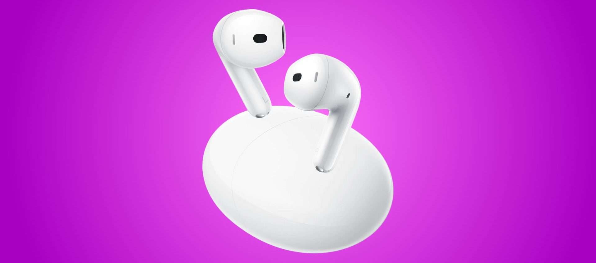 Honor Choice Earbuds S7, offerta da fuori tutto: su Amazon a soli 36€