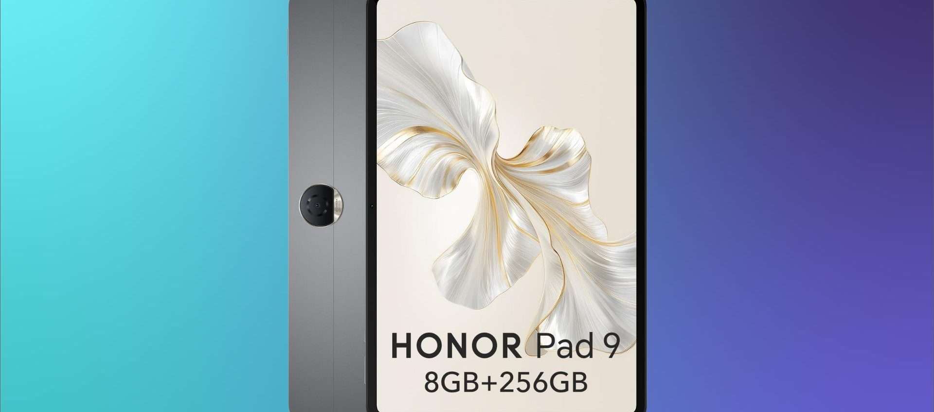 Honor Pad 9 in offerta: a soli 210€ è il MIGLIOR TABLET Android da prendere oggi Honor Pad 9 in offerta: a soli 210€ è il MIGLIOR TABLET Android da prendere oggi