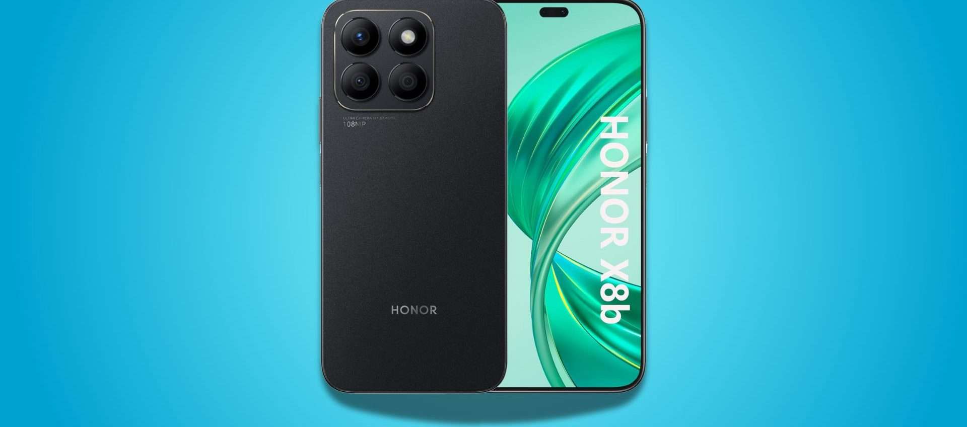 HONOR X8b in super offerta su Amazon: uno smartphone completo a meno di 160€ HONOR X8b in super offerta su Amazon: uno smartphone completo a meno di 160€