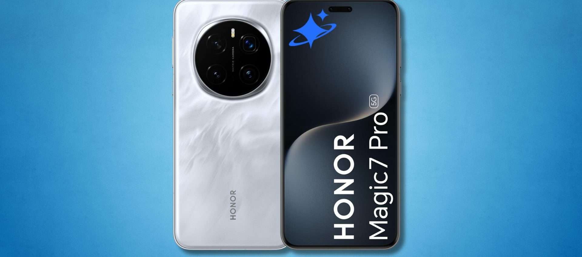 HONOR Magic7 Pro 5G in offerta: top di gamma Android con 12GB RAM e 512GB a 950,38€ HONOR Magic7 Pro 5G in offerta: top di gamma Android con 12GB RAM e 512GB a 950,38€
