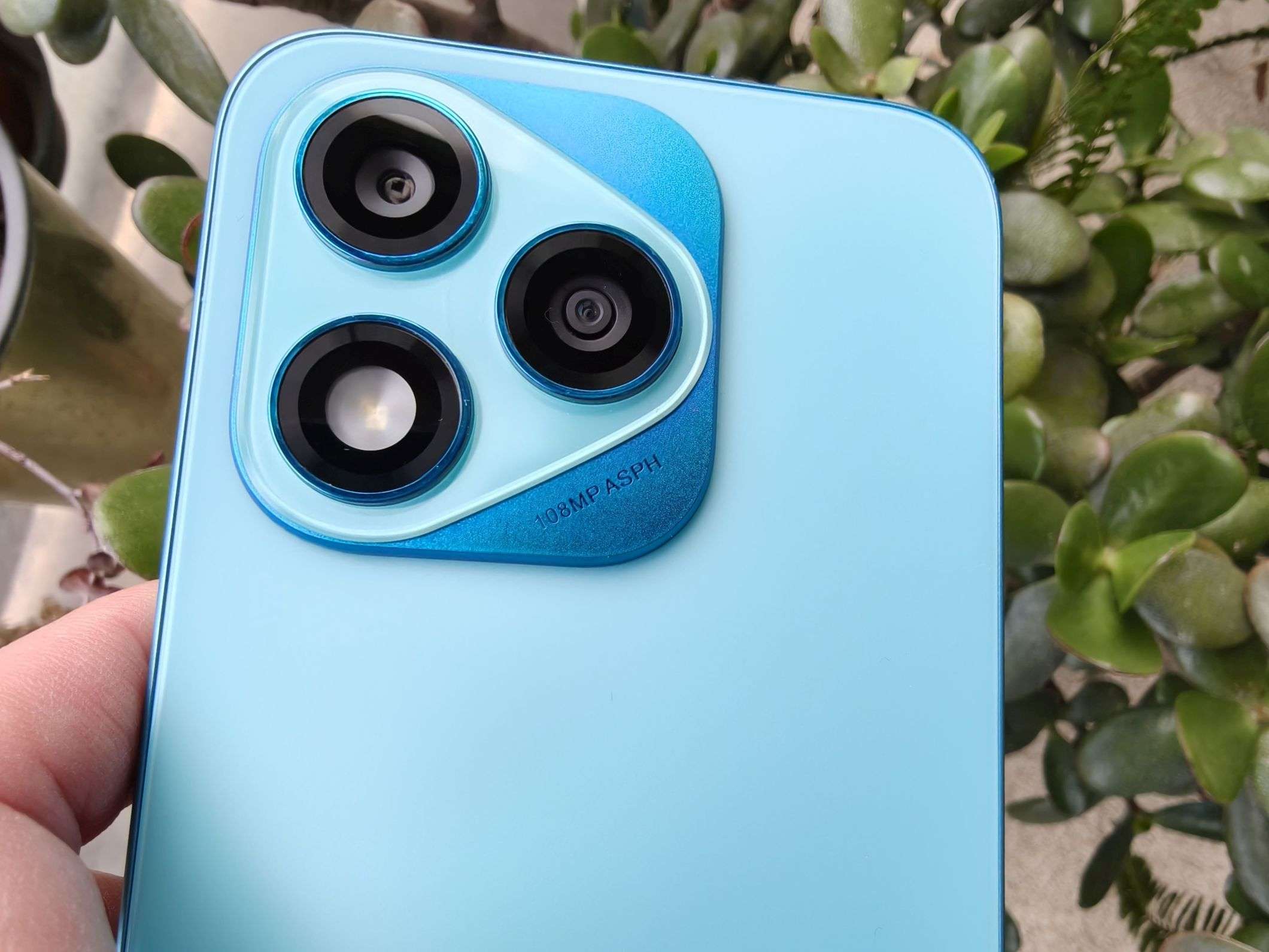 Honor 400 Lite fotocamere