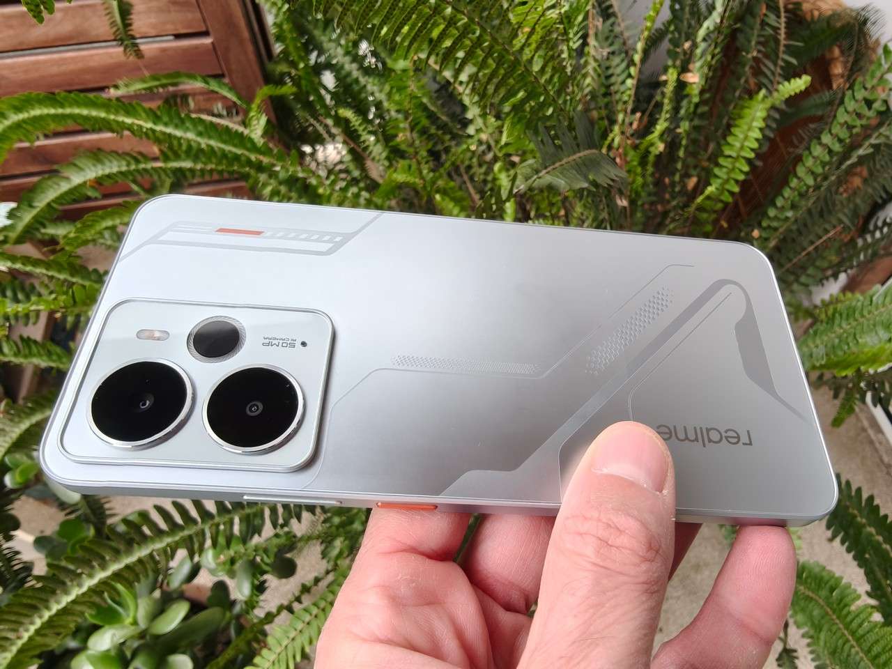 realme 14 5G backcover