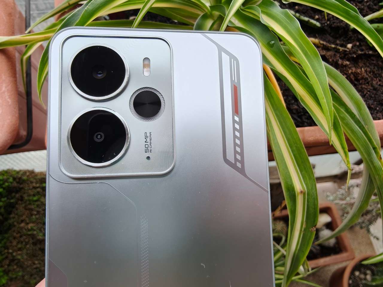 realme 14 5G fotocamere