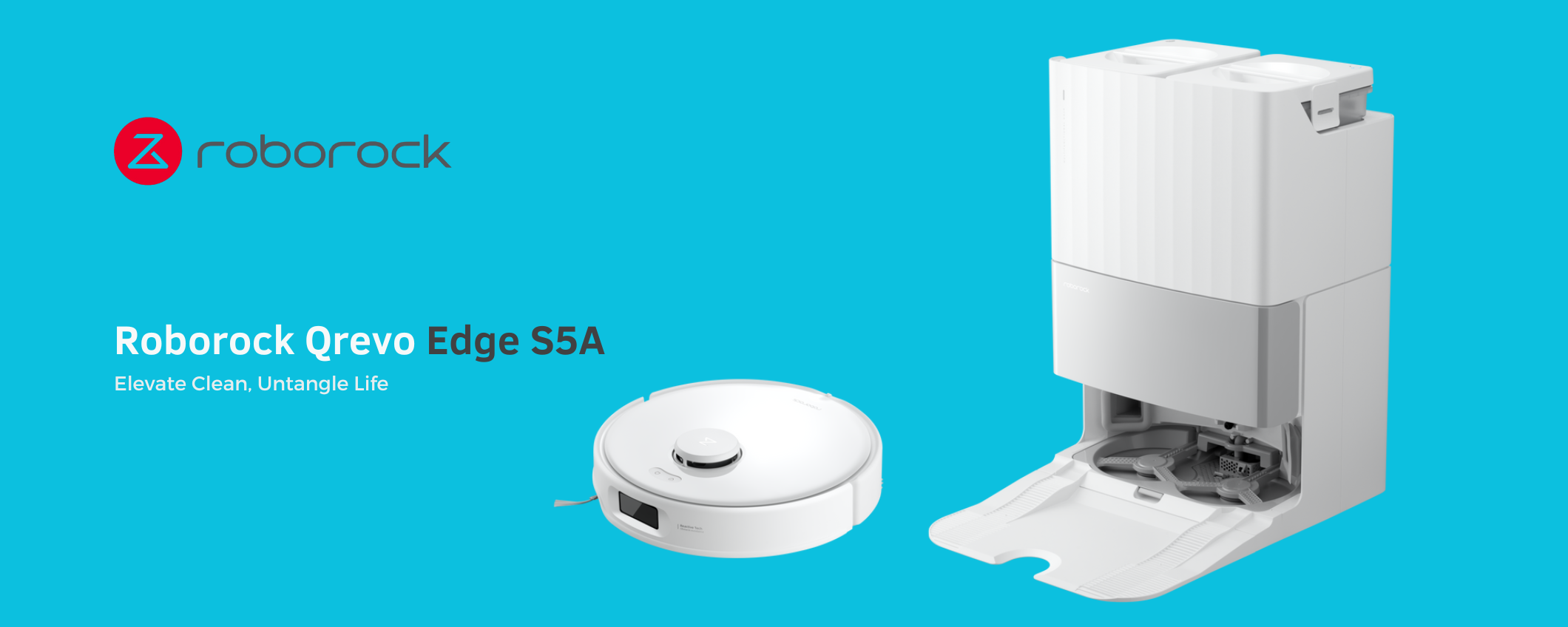 Roborock Qrevo Edge S5A: il nuovo robot è già in offerta Roborock Qrevo Edge S5A: il nuovo robot è già in offerta