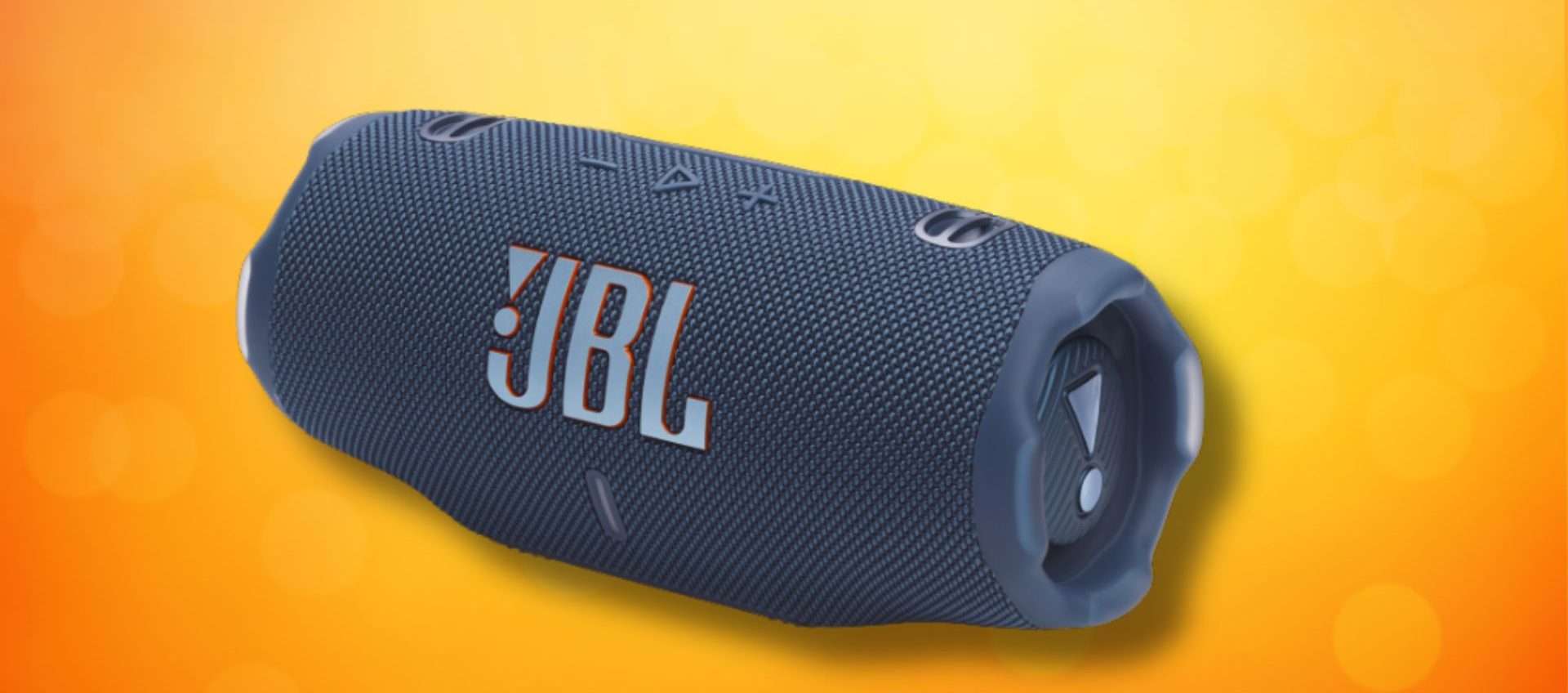JBL Charge 6 in offerta: 28 ore di musica ovunque, ora a prezzo scontato