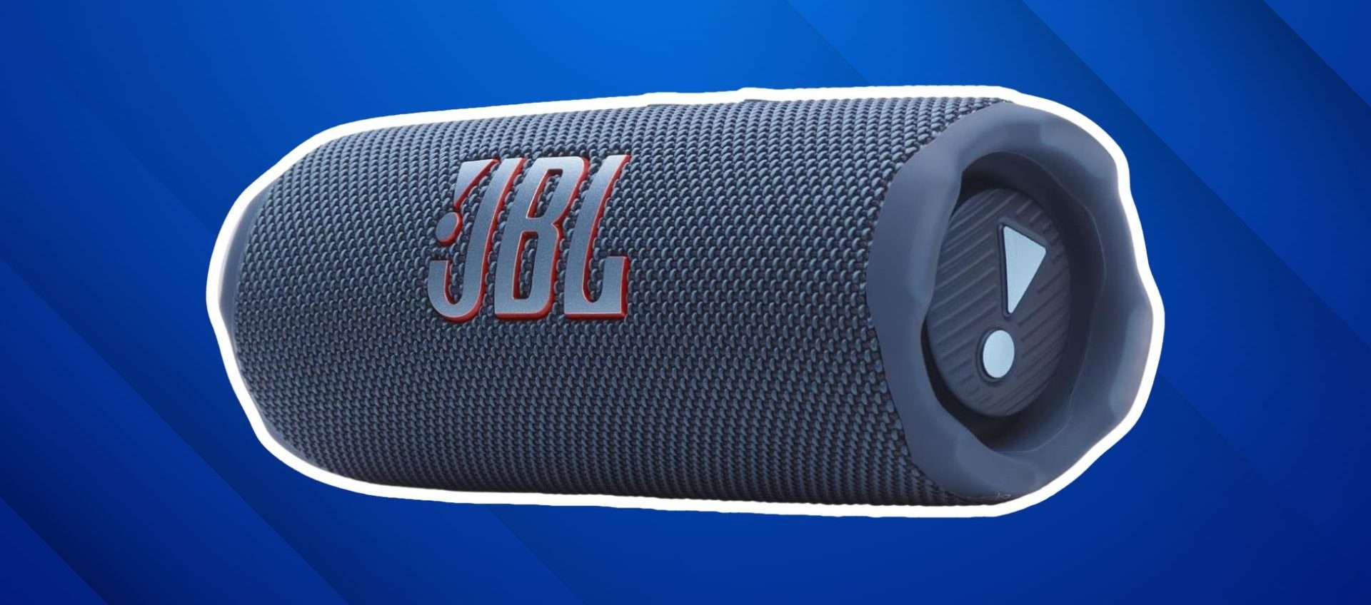 JBL Flip 7: audio potente in mobilità in offerta ad un prezzo competitivo (Amazon) JBL Flip 7: audio potente in mobilità in offerta ad un prezzo competitivo (Amazon)
