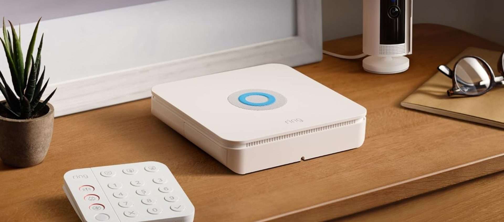 Kit per la sicurezza Amazon Ring in super offerta: risparmi il 20% Kit per la sicurezza Amazon Ring in super offerta: risparmi il 20%