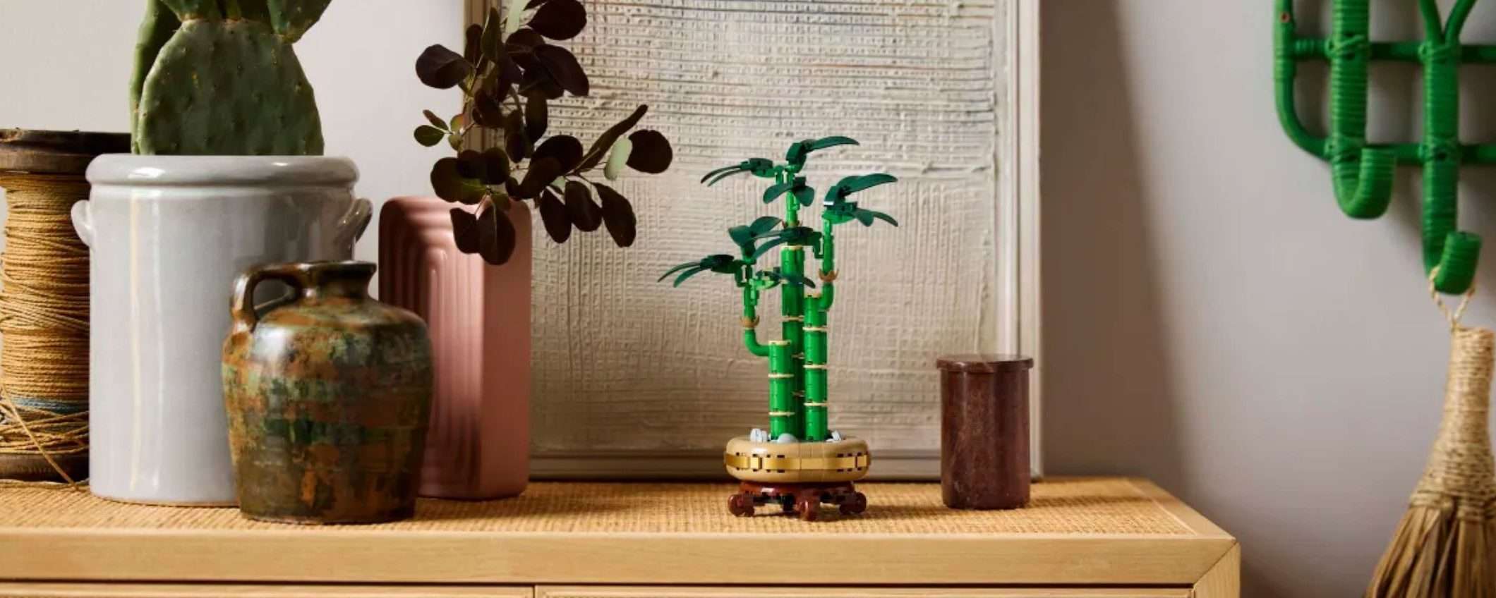 Il LEGO Bambù del Buon Auspicio è tornato in offerta su Amazon Il LEGO Bambù del Buon Auspicio è tornato in offerta su Amazon