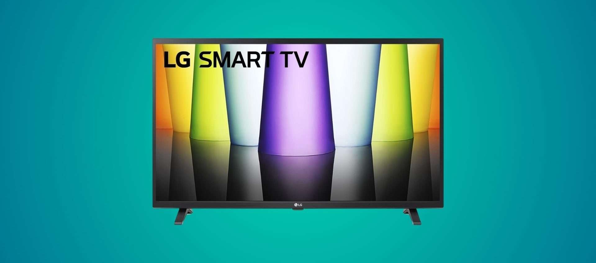 Smart TV LG da 32 Smart TV LG da 32
