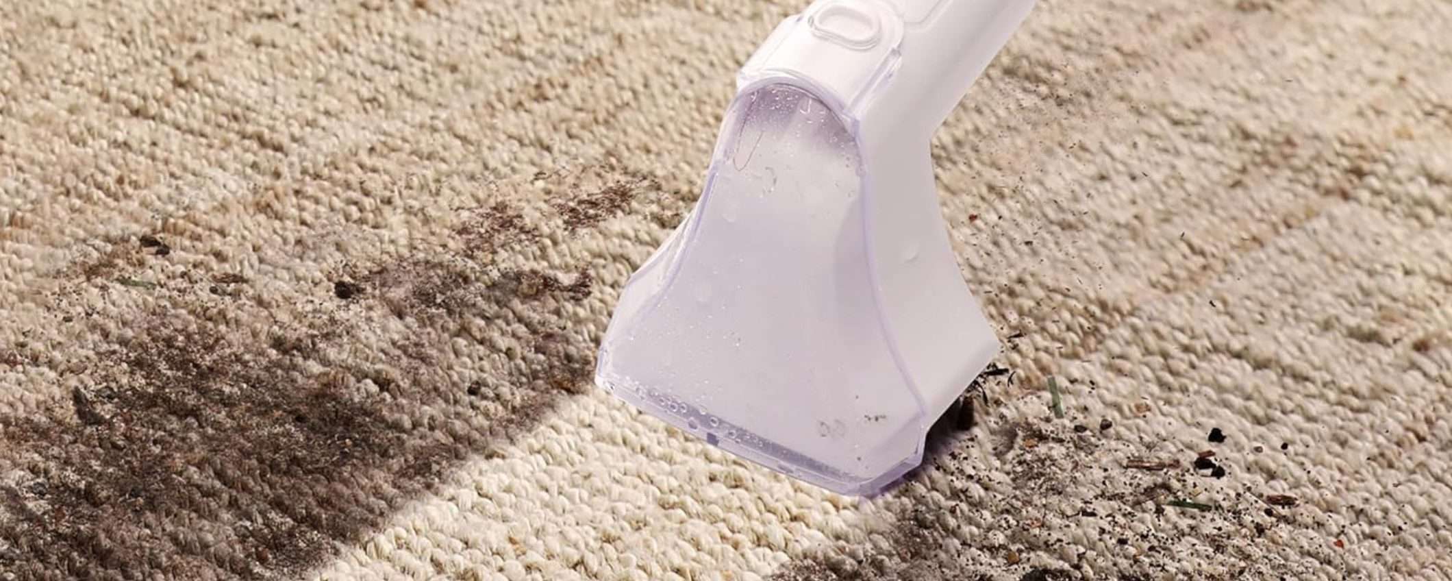 Il lavatappeti portatile più venduto su Amazon è in sconto a prezzo OCCASIONE