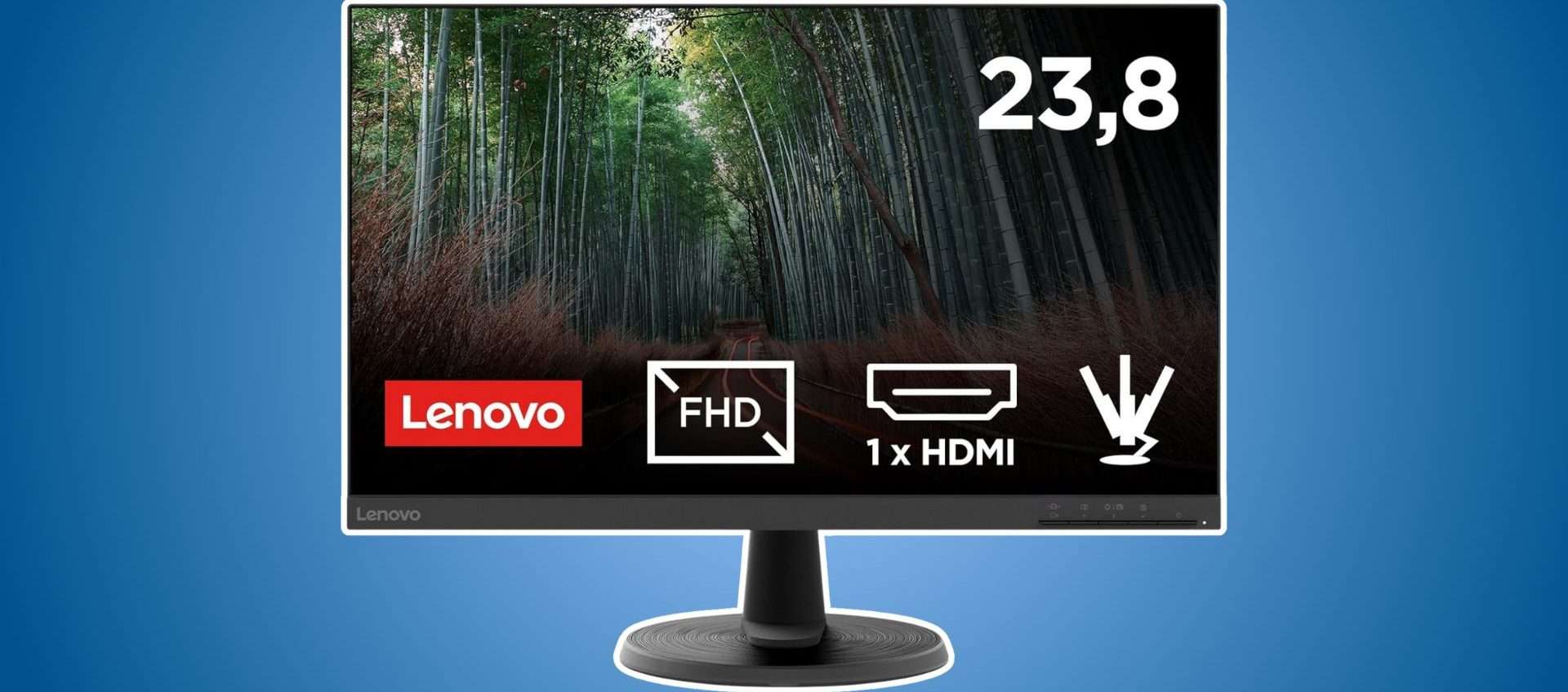 Monitor Lenovo 24
