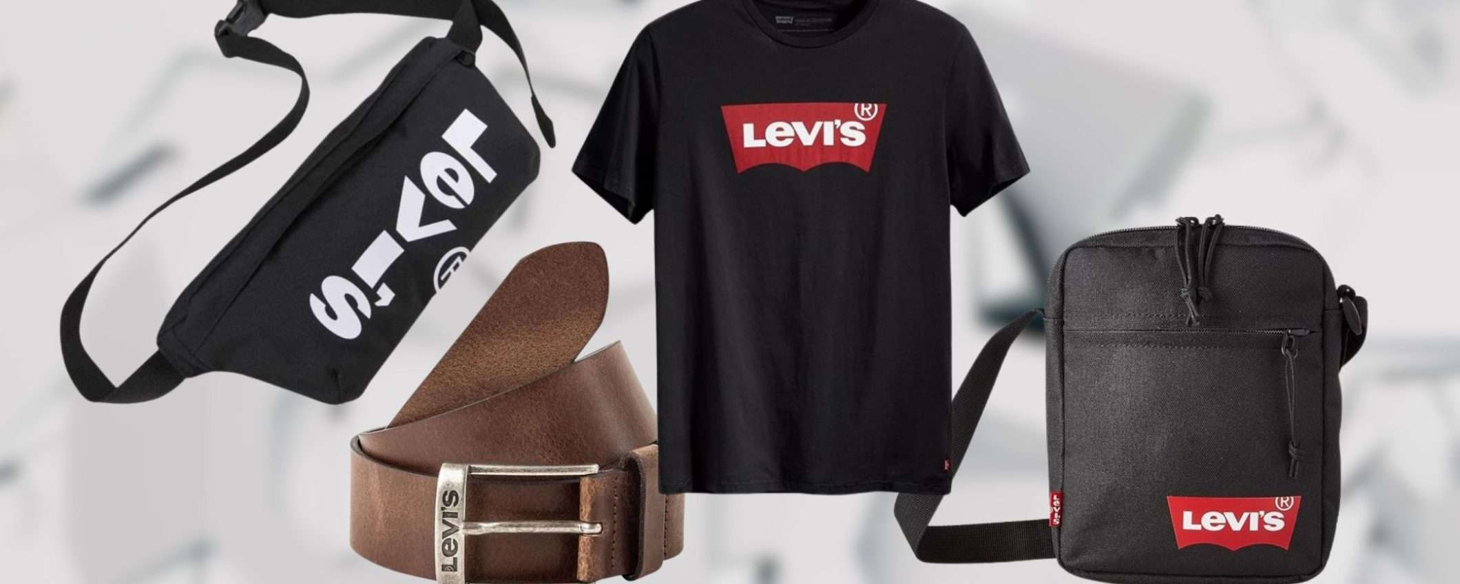Levi's da 8,99€ su Amazon: prezzi da OUTLET, svendita premium SHOCK Levi's da 8,99€ su Amazon: prezzi da OUTLET, svendita premium SHOCK