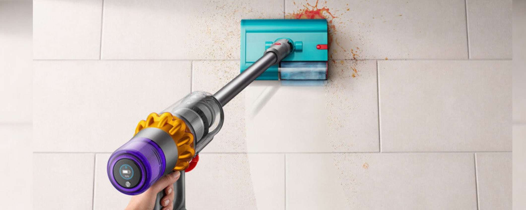 Dyson, sconti fino a 225€: risparmio FUORI MISURA sull'aspirazione di lusso