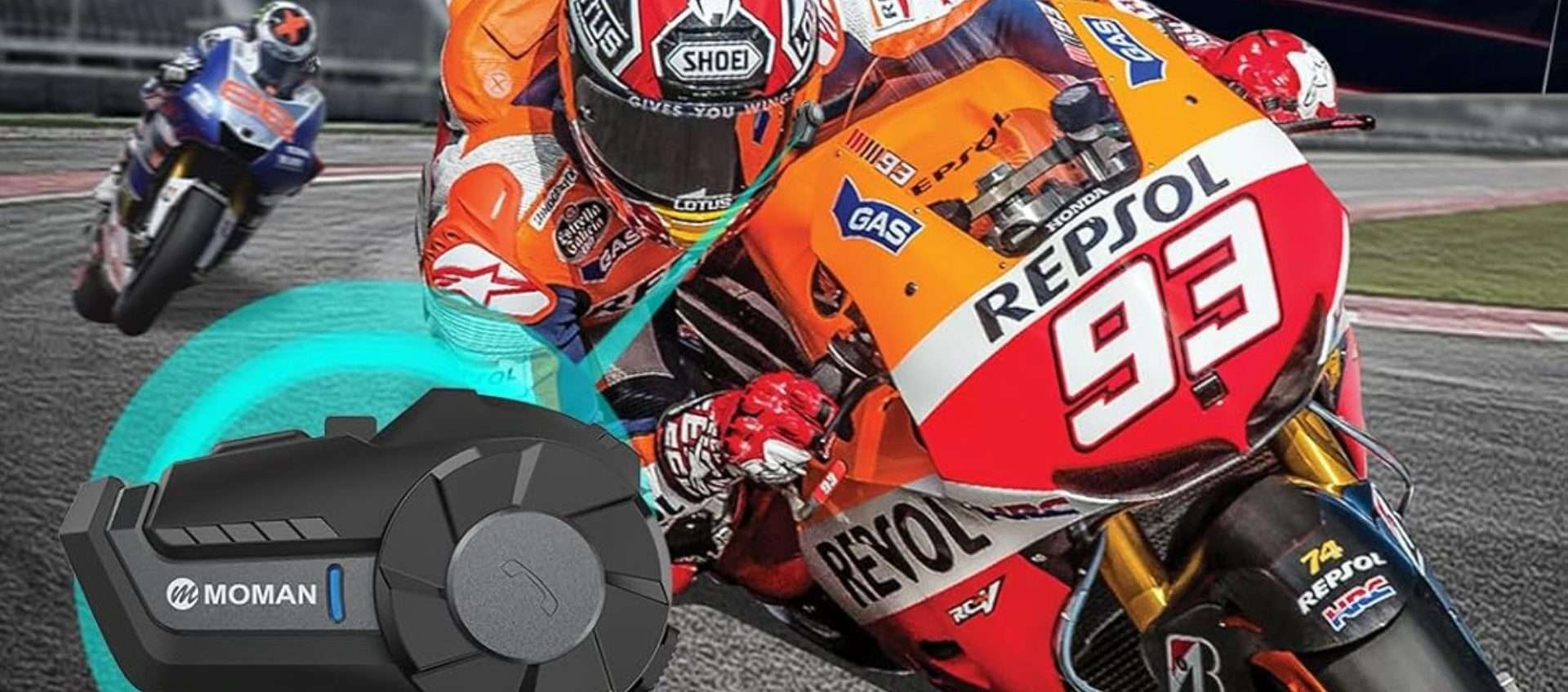 Auricolare per moto ad un prezzo stracciato: la doppia offerta Amazon è imperdibile Auricolare per moto ad un prezzo stracciato: la doppia offerta Amazon è imperdibile