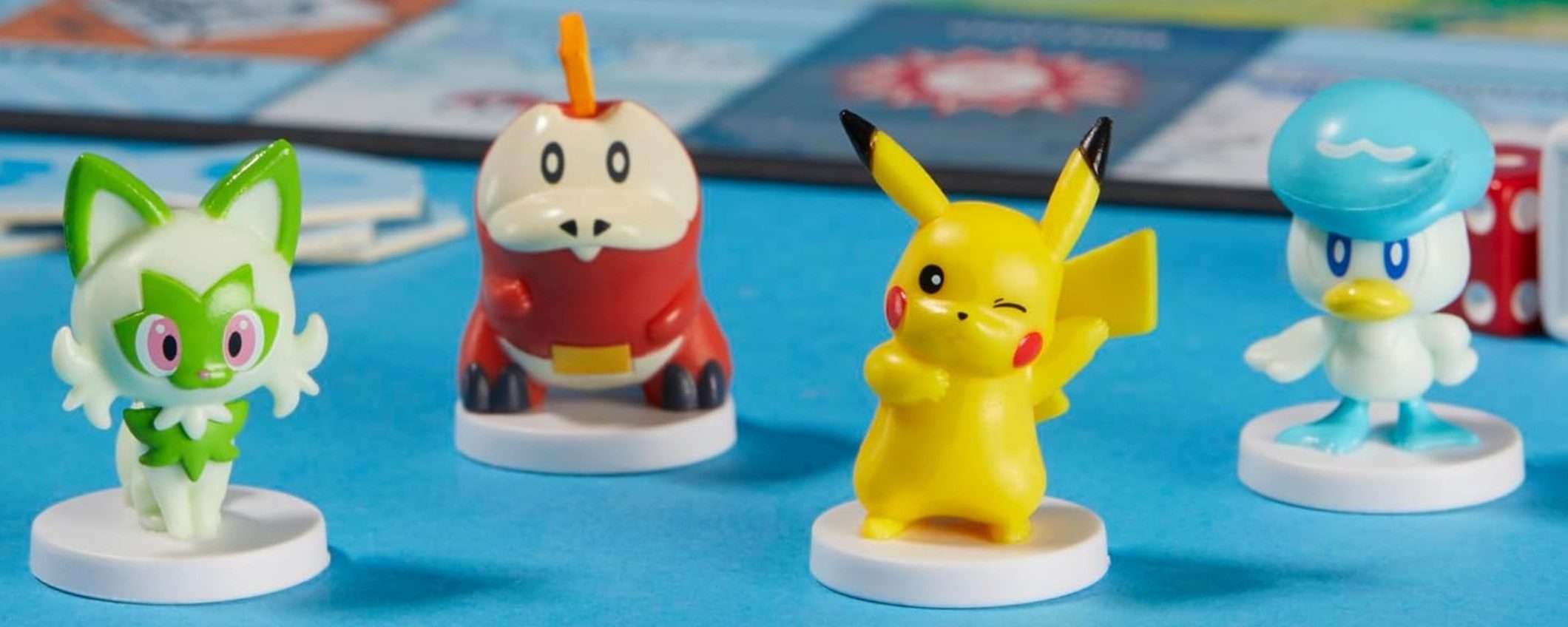 Il Monopoly dei Pokémon è perfetto per giocare a Pasqua: super OFFERTA su Amazon Il Monopoly dei Pokémon è perfetto per giocare a Pasqua: super OFFERTA su Amazon