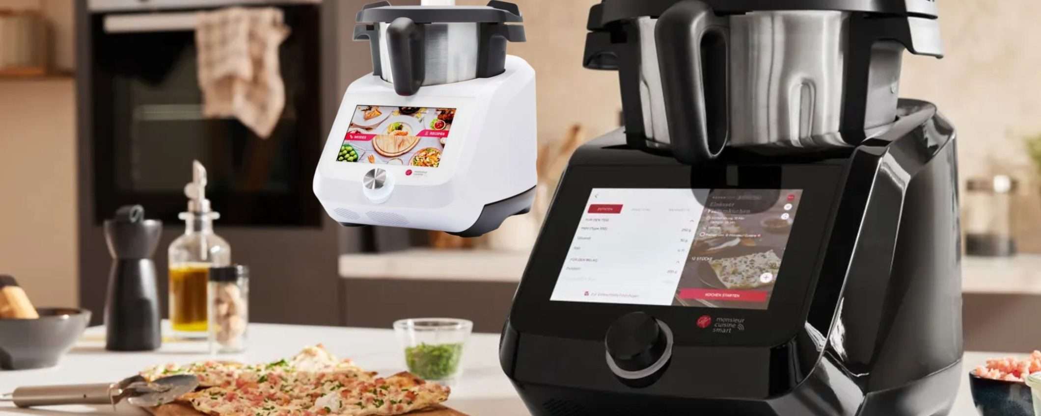 Lidl SPIAZZA TUTTI: il robot che cucina da solo torna in vendita, ecco quando Lidl SPIAZZA TUTTI: il robot che cucina da solo torna in vendita, ecco quando