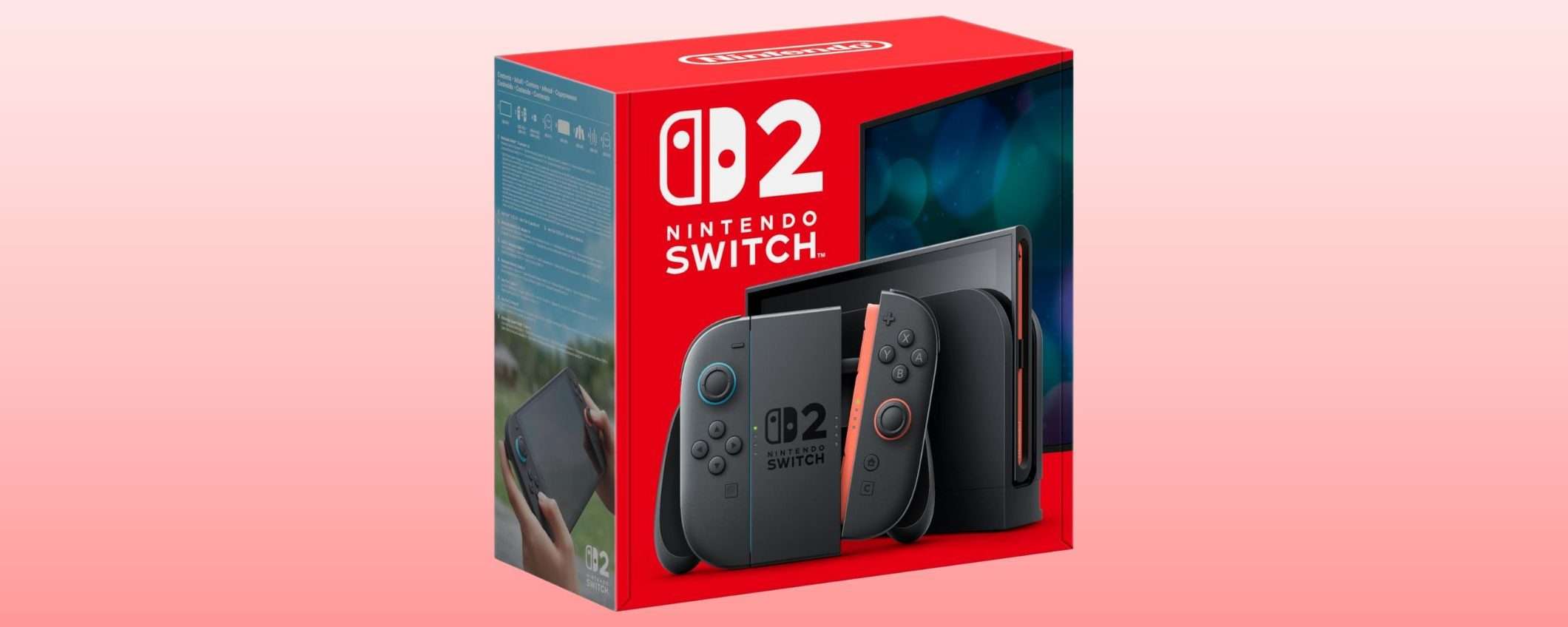 Nintendo Switch 2 è su Amazon: prenotala ORA prima che finisca Nintendo Switch 2 è su Amazon: prenotala ORA prima che finisca