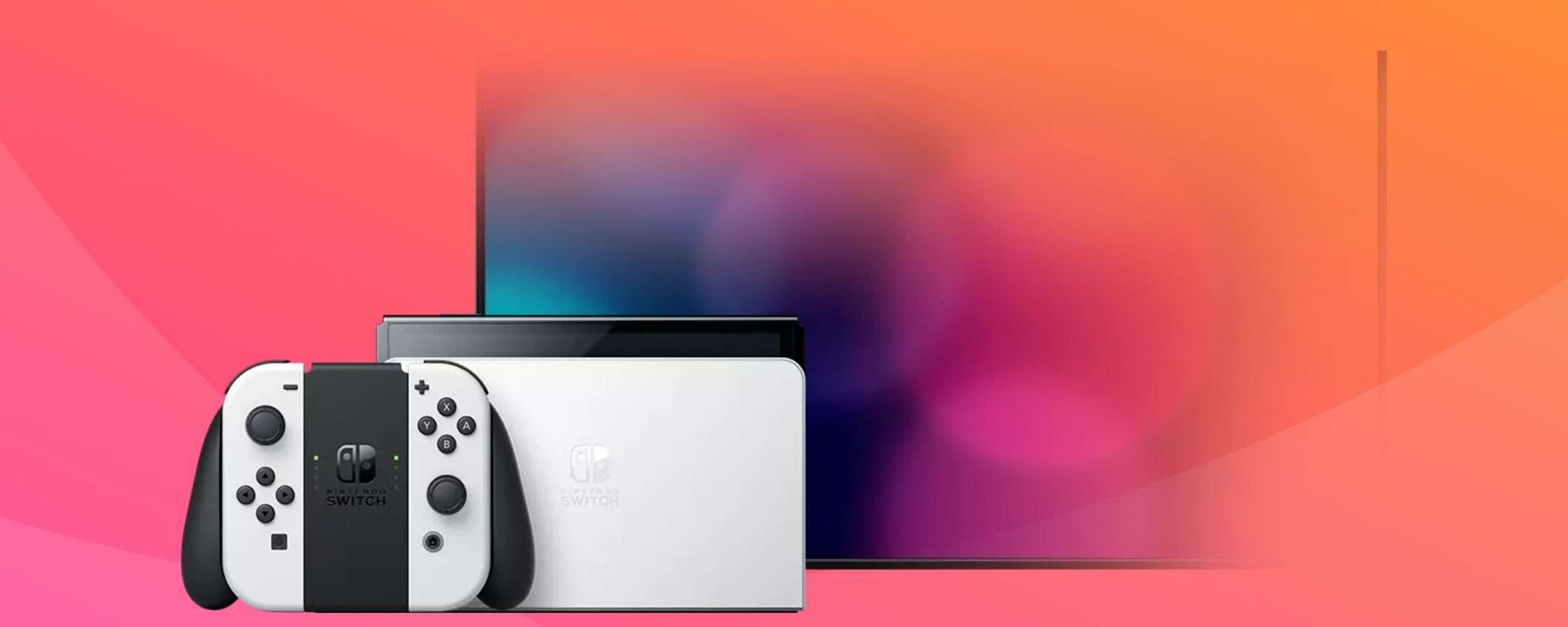 Nintendo Switch OLED in sconto su eBay e la paghi in 3 rate con Klarna