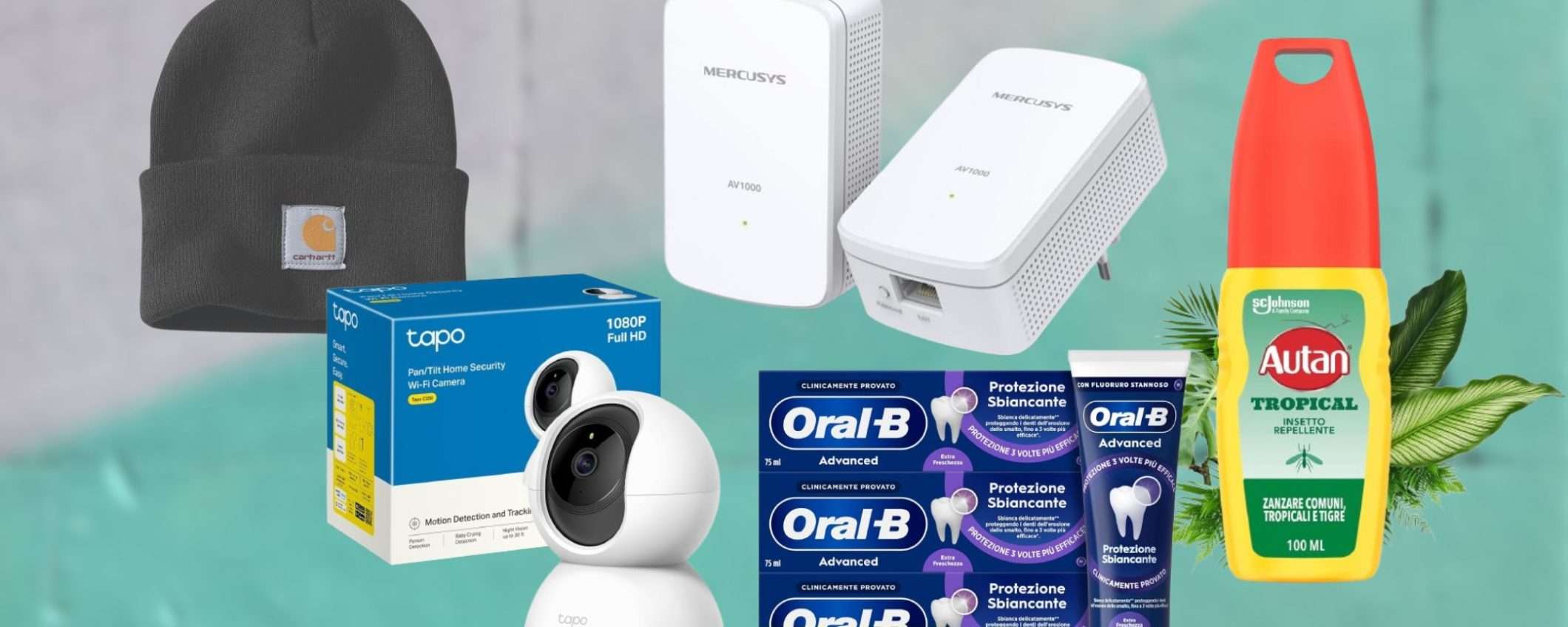 Le offerte di tendenza di Amazon fanno IMPAZZIRE: tantissime promo da 5,99€