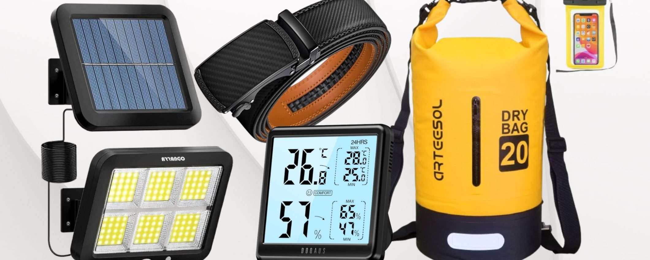 Offerte lampo Amazon FUORI LOGICA a Pasquetta: solo BOMBE da 10,36€ a 18,99€