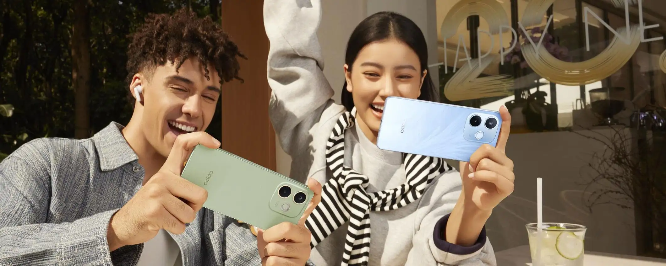 Oppo A5 Pro è lo smartphone ideale da portare con sé a festival e concerti Oppo A5 Pro è lo smartphone ideale da portare con sé a festival e concerti