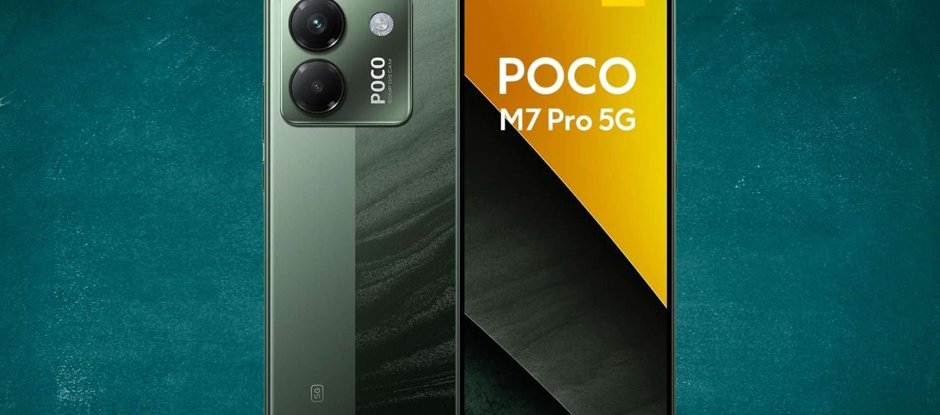 POCO M7 Pro 5G, prezzo in frantumi: su Amazon a solo 199€ POCO M7 Pro 5G, prezzo in frantumi: su Amazon a solo 199€