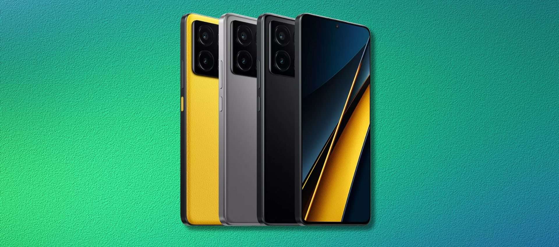 POCO X6 Pro: hardware top, prezzo in picchiata usando il codice sconto POCO X6 Pro: hardware top, prezzo in picchiata usando il codice sconto