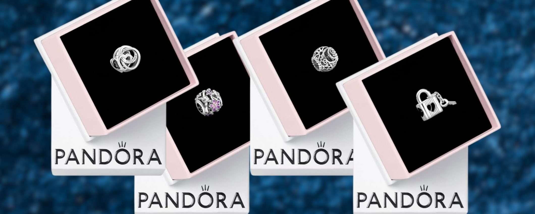 Pandora da 19€ a 39€: charm STRAORDINARI in svendita sorprendente