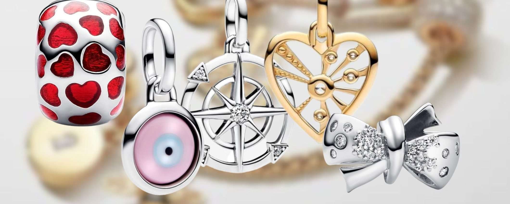 Pandora da 19€: charm e ciondoli in SVENDITA vertiginosa su Amazon Pandora da 19€: charm e ciondoli in SVENDITA vertiginosa su Amazon