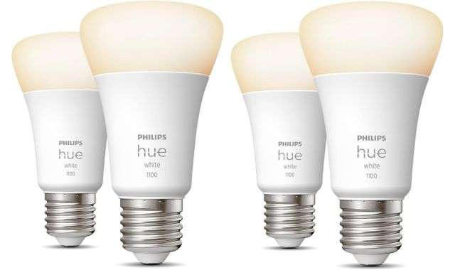 Philips Hue White lampade