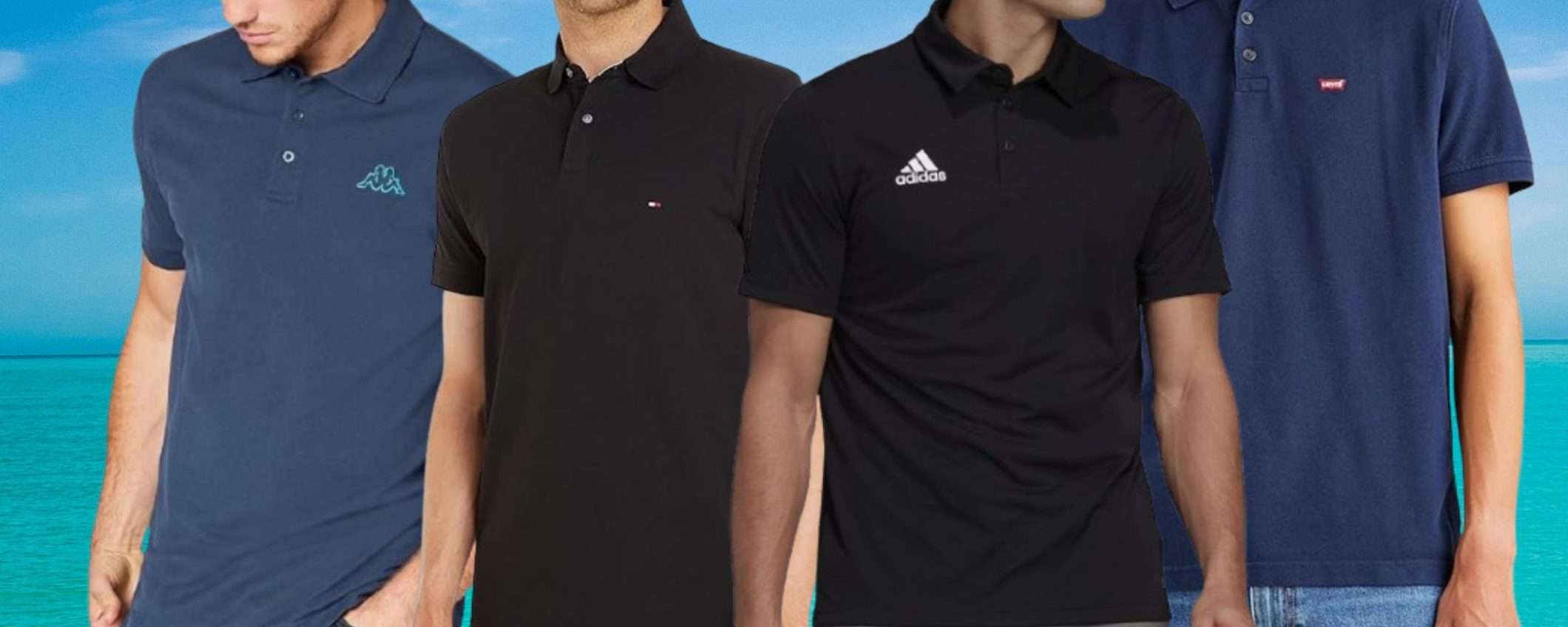 Polo firmate da 15,99€ su Amazon: prezzi SCONTATISSIMI (fino a -59%) Polo firmate da 15,99€ su Amazon: prezzi SCONTATISSIMI (fino a -59%)