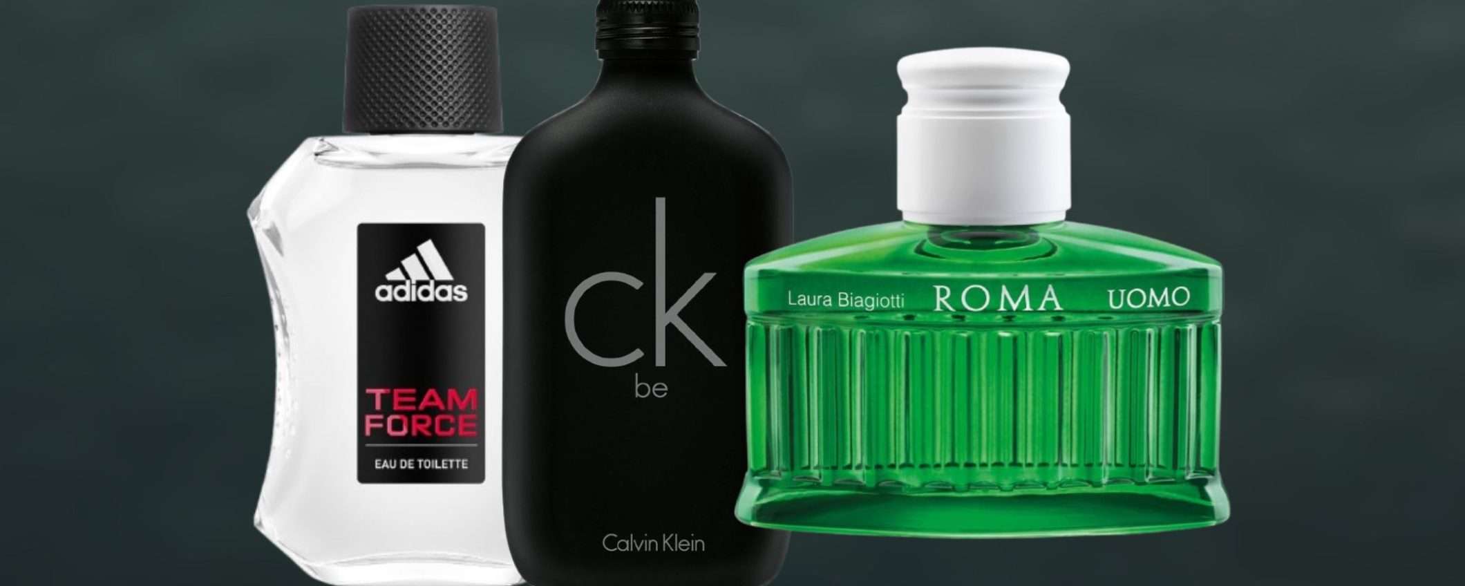 Profumi di marca da 6,50€: prezzi ridicoli da RINNOVO VETRINA su Amazon