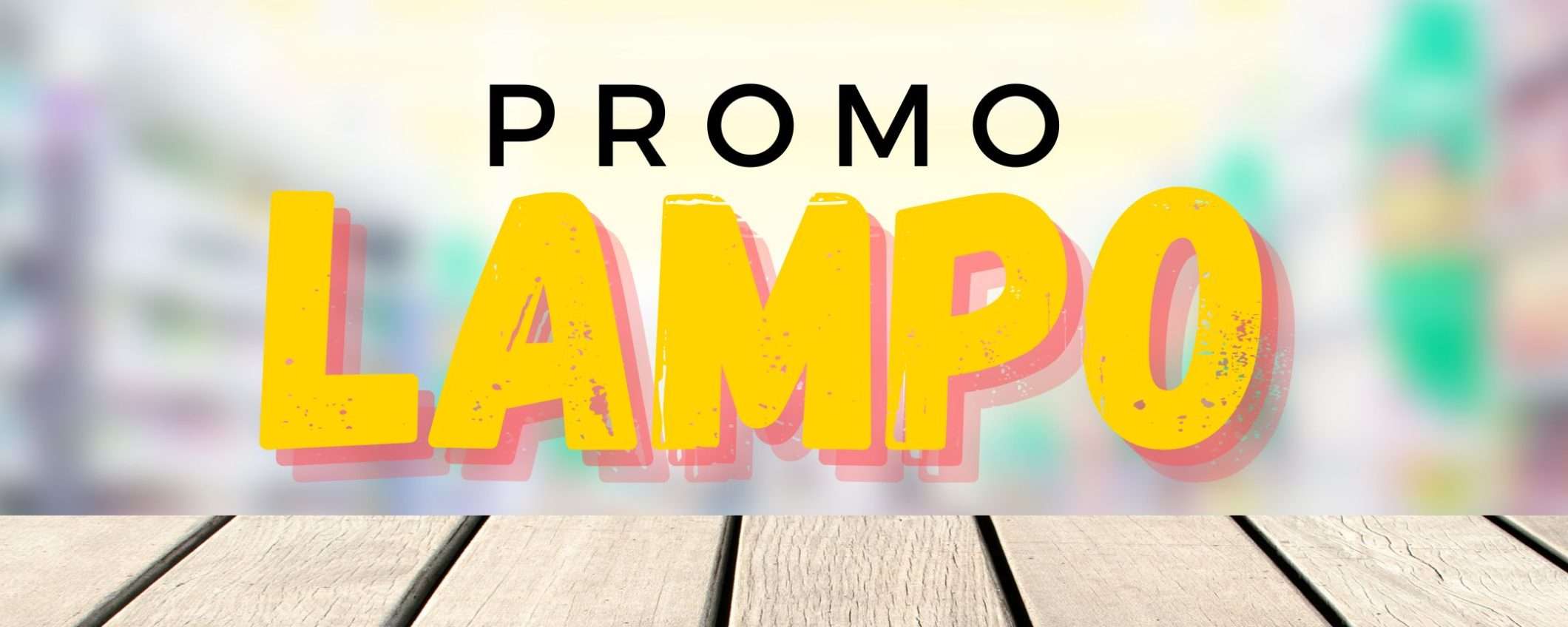 Promo lampo Amazon del 24 aprile: prezzi STRITOLATI dagli sconti (da 9,90€) Promo lampo Amazon del 24 aprile: prezzi STRITOLATI dagli sconti (da 9,90€)