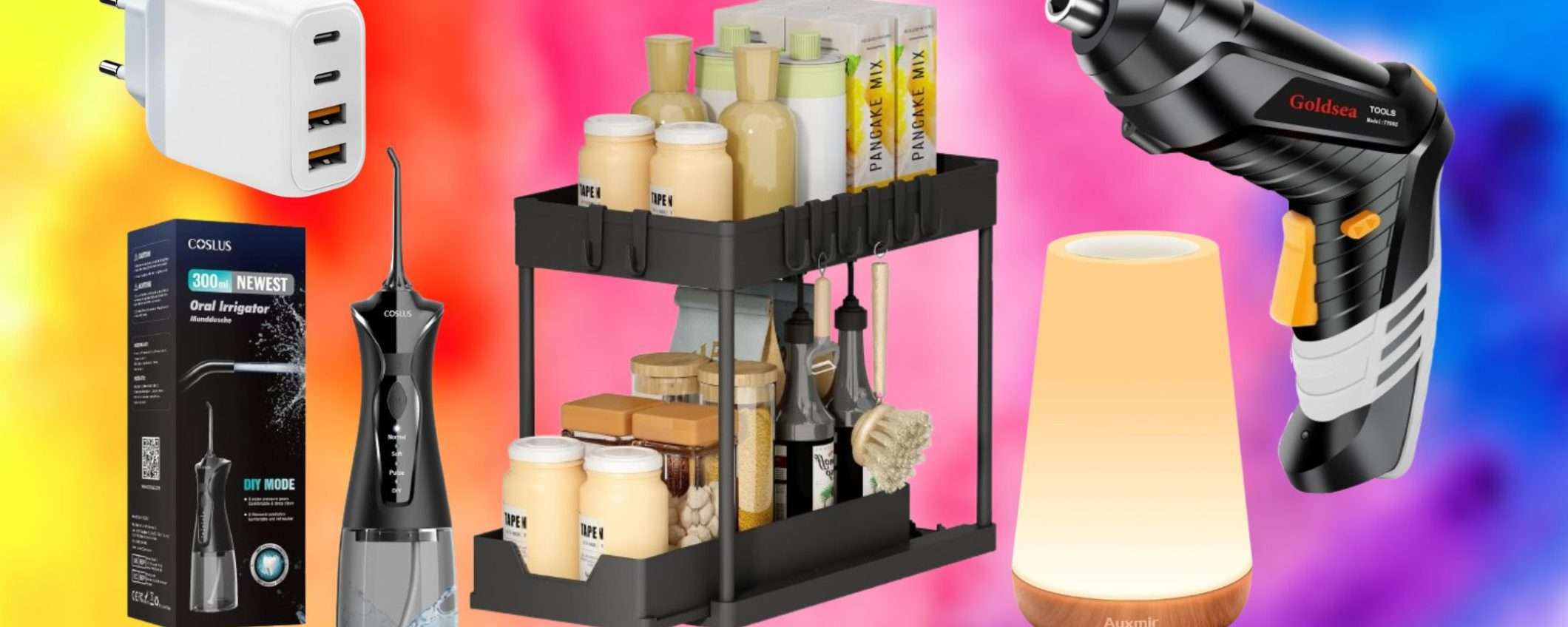 Amazon promo SCOPPIETTANTI: 20 occasioni incredibili da 5,69€ a meno di 20€