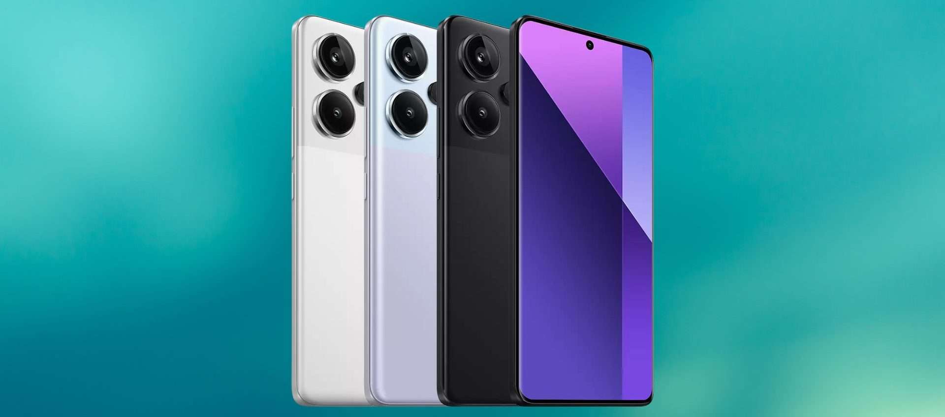Redmi Note 13 Pro Plus 5G, appena 262€: fotocamera da urlo e potenza estrema Redmi Note 13 Pro Plus 5G, appena 262€: fotocamera da urlo e potenza estrema