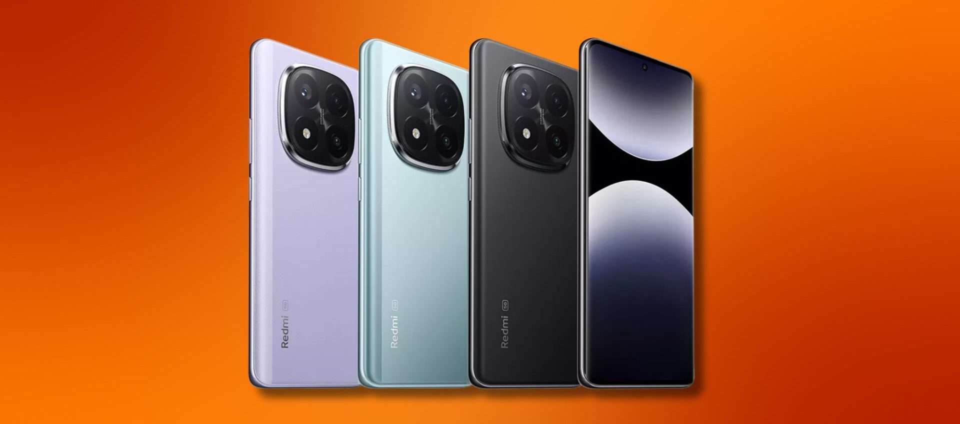 Redmi Note 14 Pro+ in offerta: prestazioni da ammiraglia, prezzo ultra-accessibile Redmi Note 14 Pro+ in offerta: prestazioni da ammiraglia, prezzo ultra-accessibile